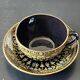 Grande tasse sarreguemines