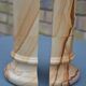 Pair of marble bookends