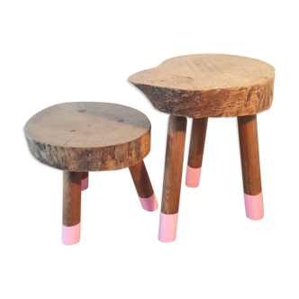 Pair of stools