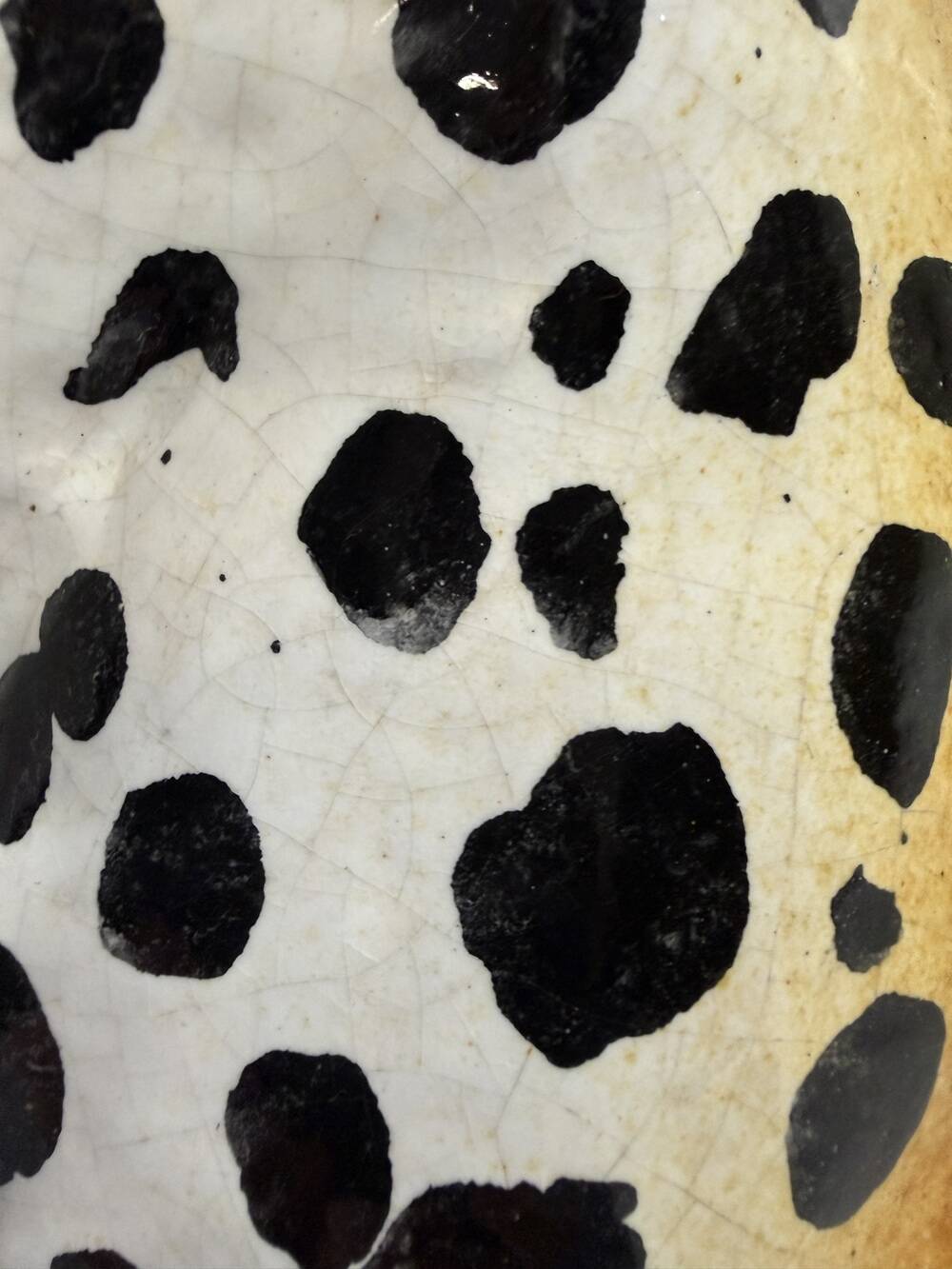 Large Italian ceramic leopard 1970’s