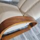 Armchairs by Miroslav Navratil