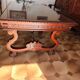 Table style empire esagnol
