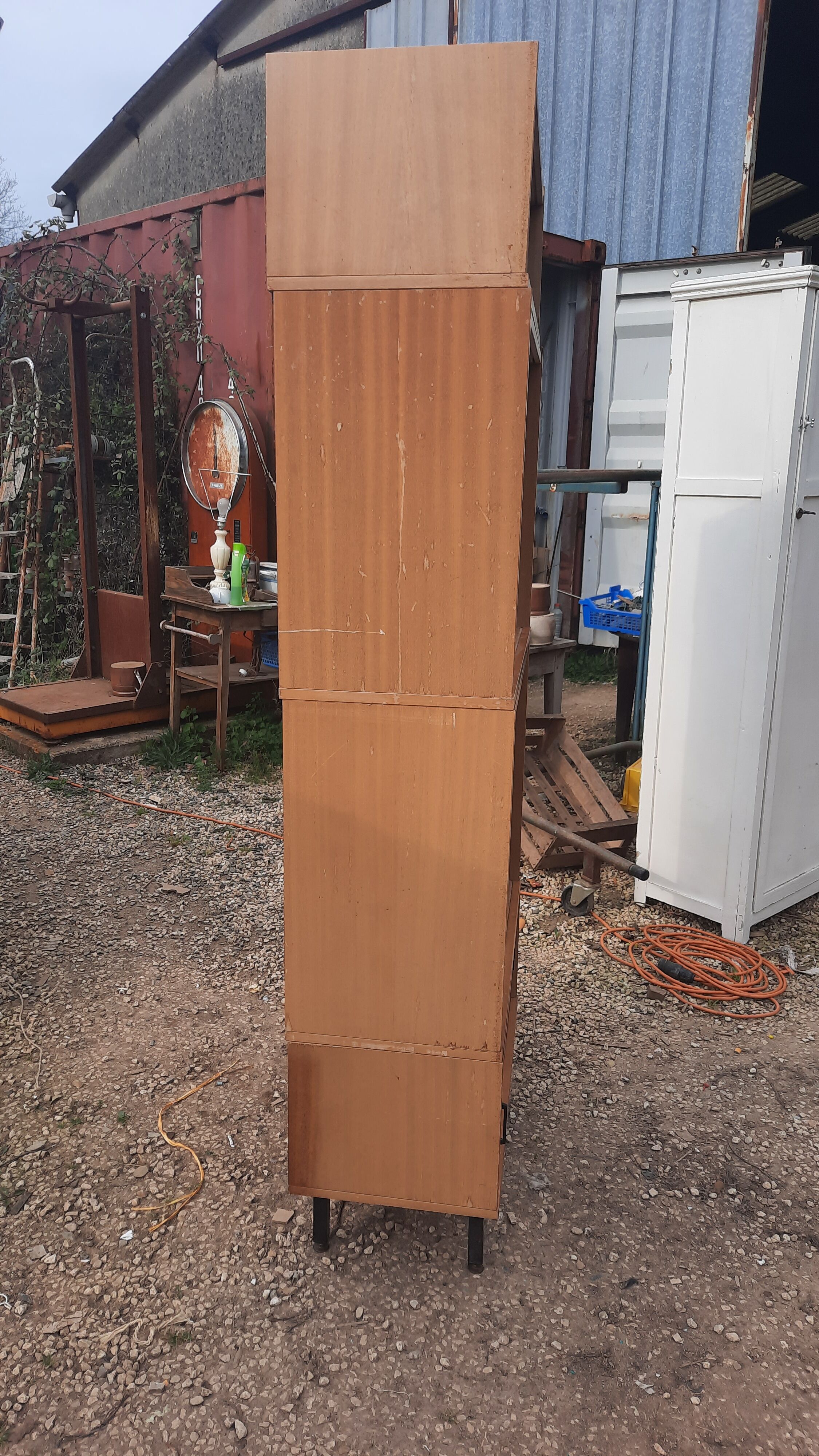 Modular furniture year 60