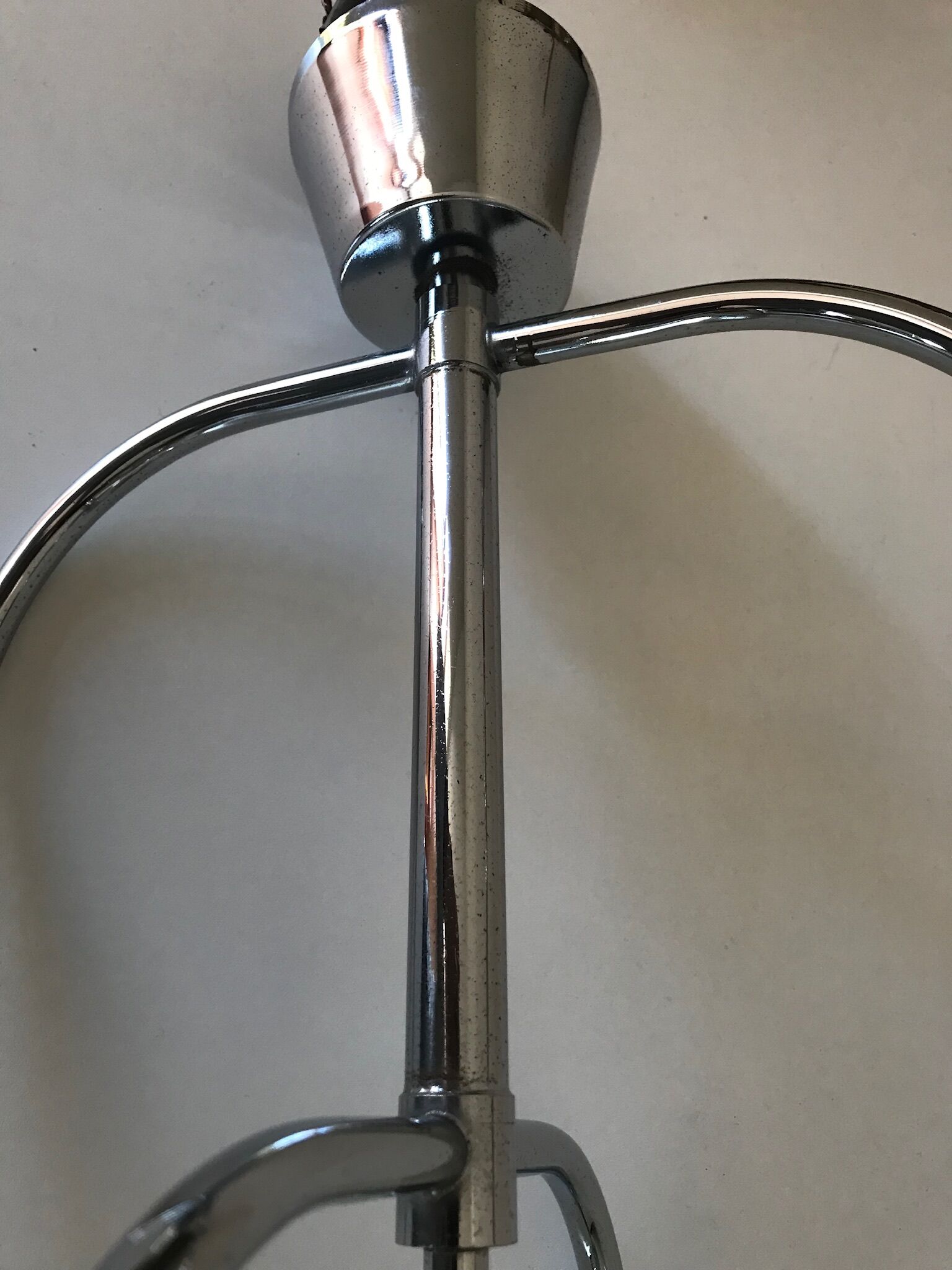 Lustre italien années 70