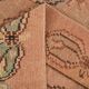 5x9 Copper Brown Oriental Persian Rug 166x273Cm