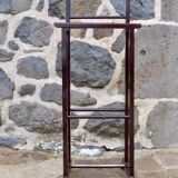 Italian design wheeled valet