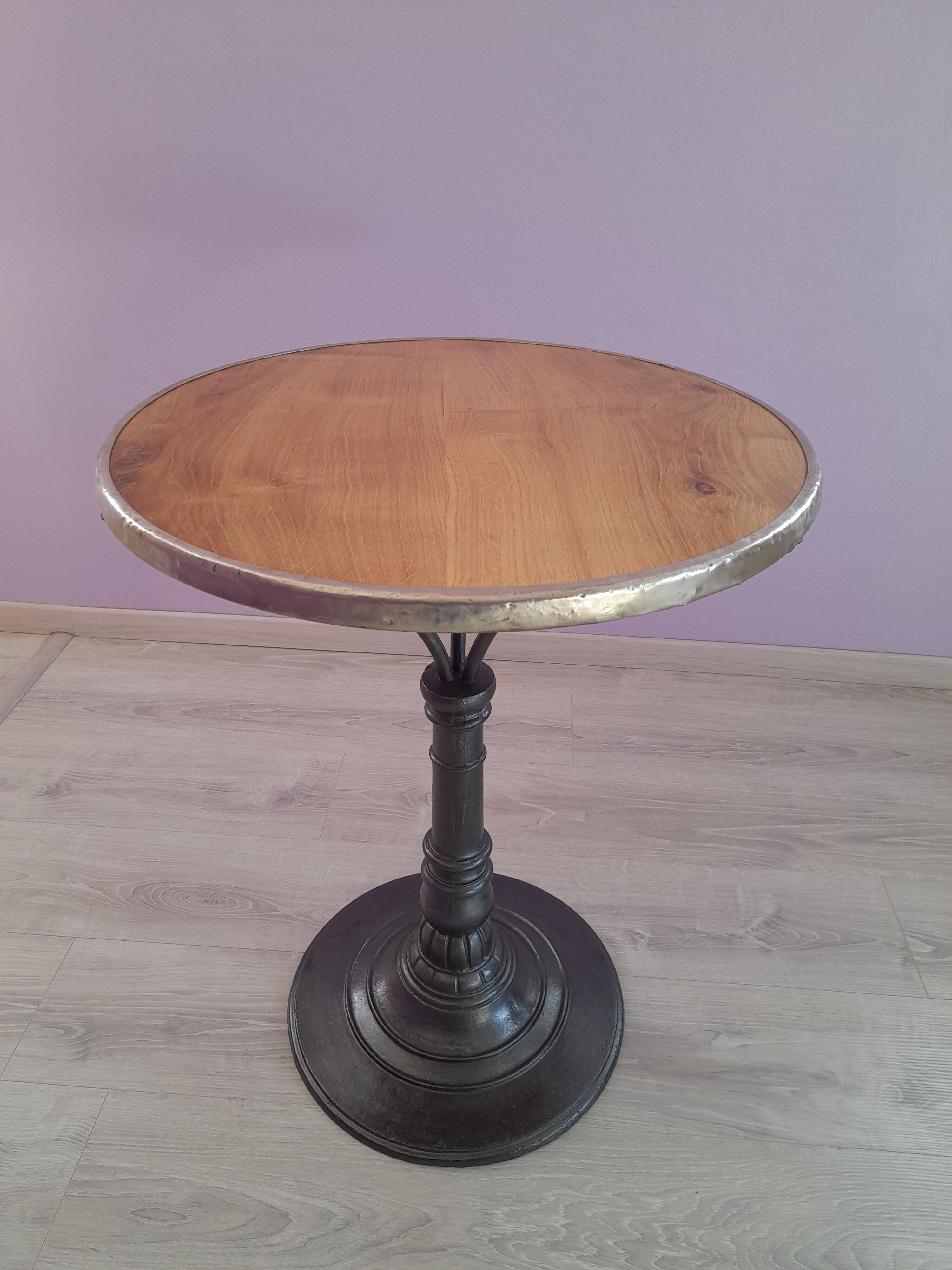 Early 20th century bistro table