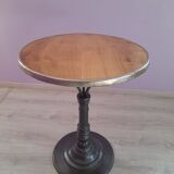 Early 20th century bistro table