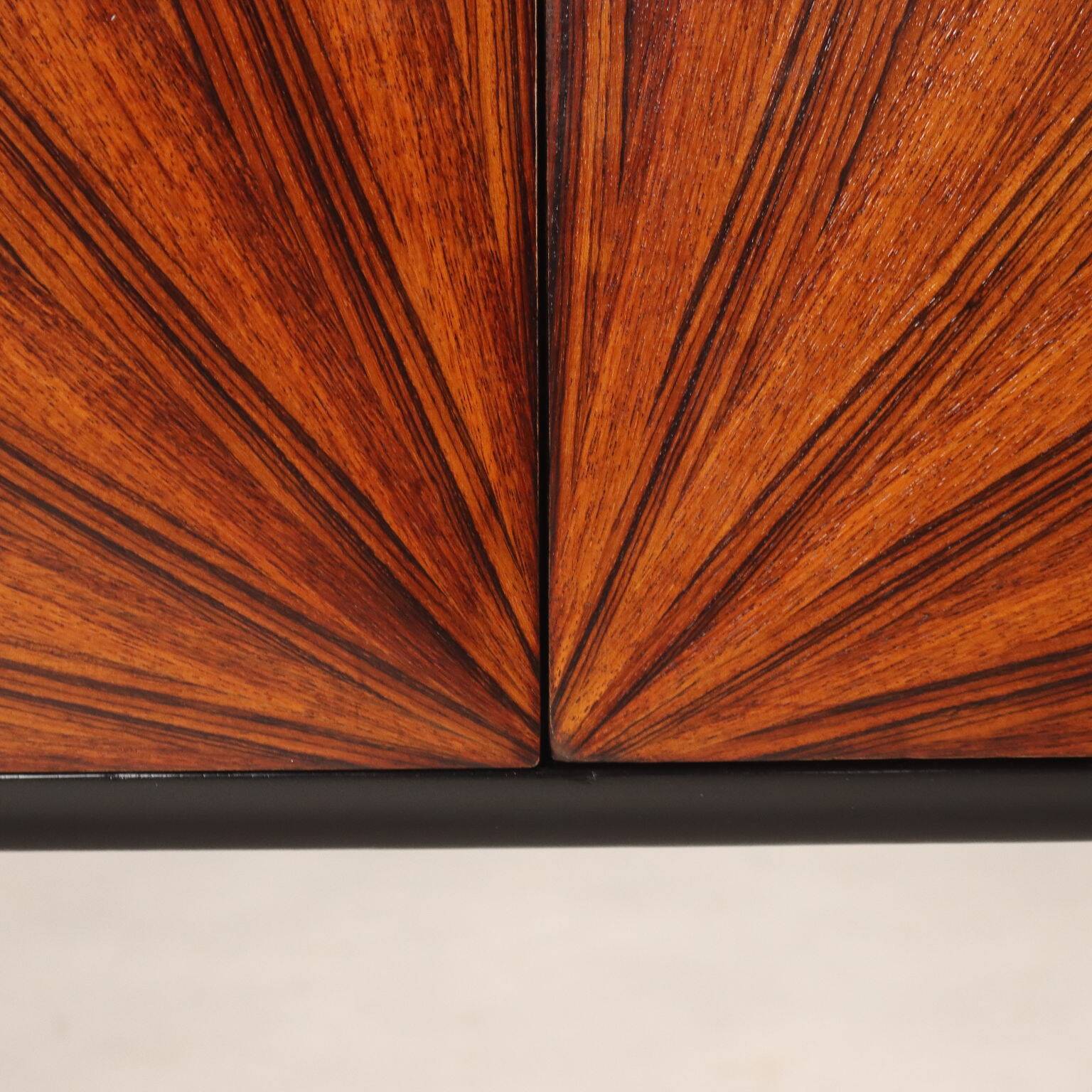 Buffet des années 1950-60