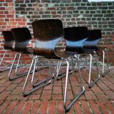 Pagwood Chair by Elmar Flototto