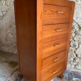 Scandinavian vintage chest of drawers