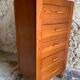 Commode vintage scandinave