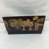 Japanese lacquered box