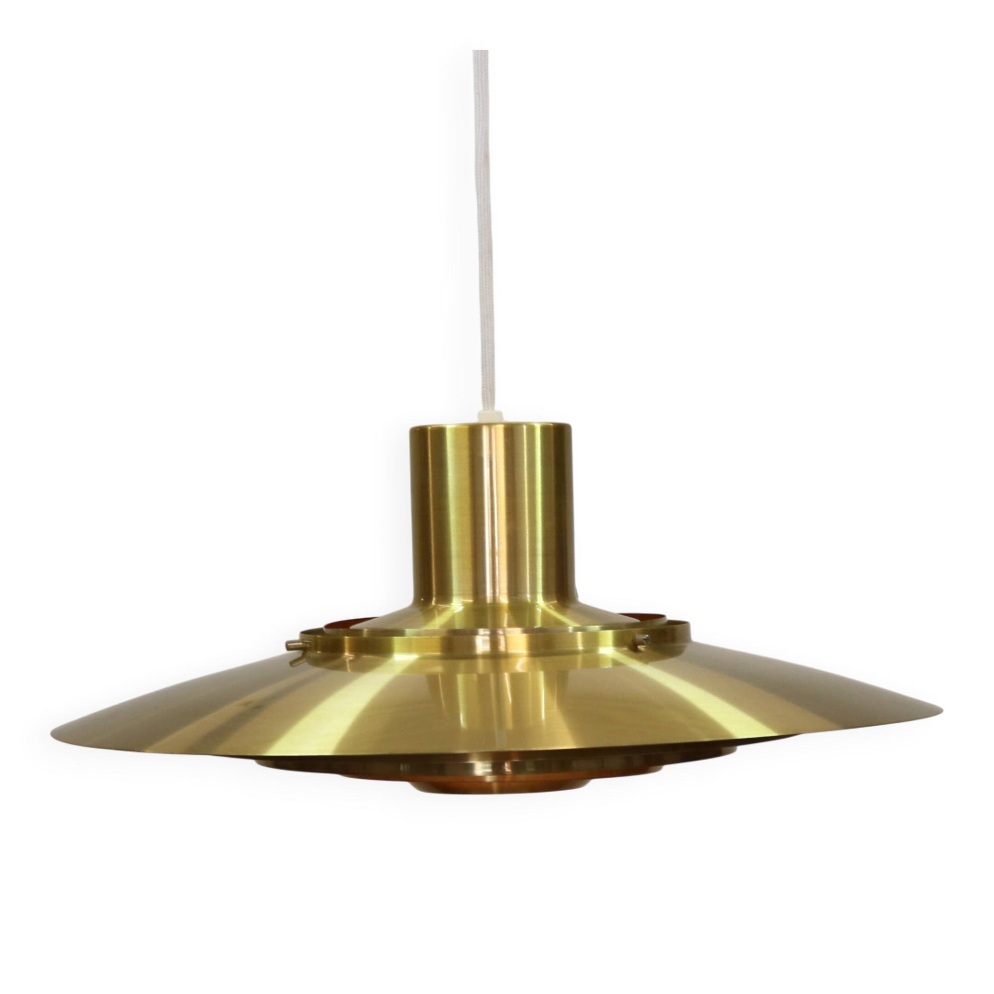 Nordisk Solar Lamp | Model P376 | Preben Fabricius & Jorgen Kastholm - Denm