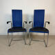 4 chaises Cantilever D25 Marcel Breuer pour Tecta – Bauhaus