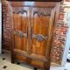 Oak wardrobe