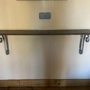 Console, Art Deco wall shelf