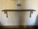 Art Deco console, wall shelf