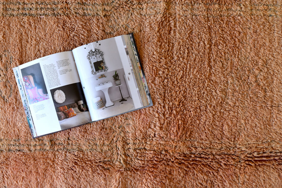 Beni mguild rug 162x294cm