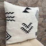 Berber cushion