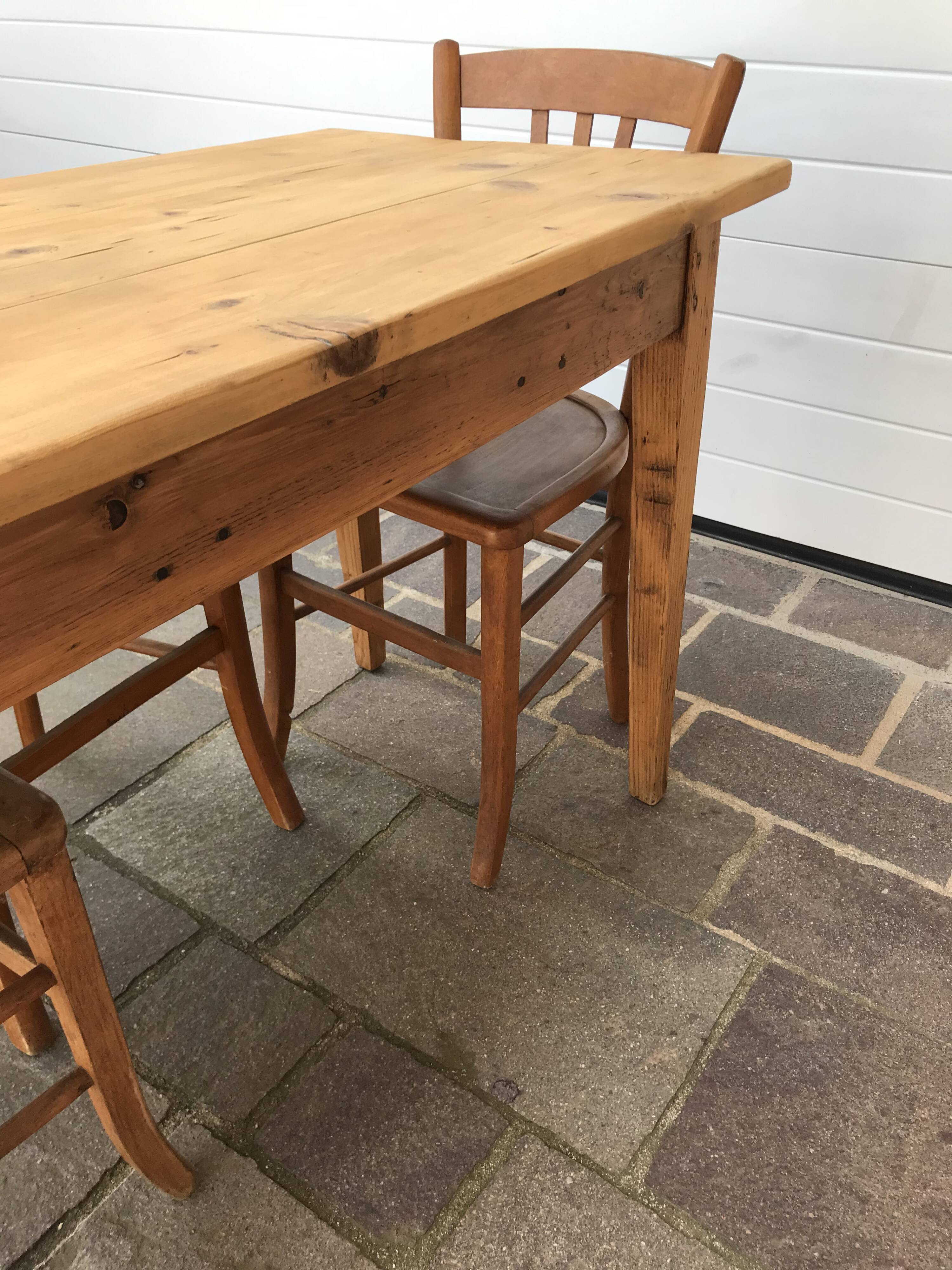 Table de ferme