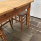 Table de ferme