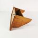 Modernist wall shelf, Germany 1960s