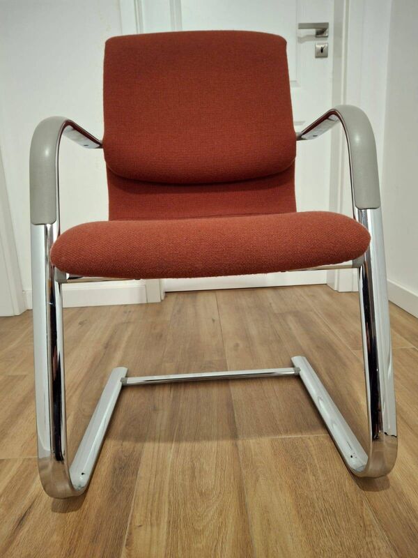 Chaise de conférence Comforto, Allemagne, années 1990