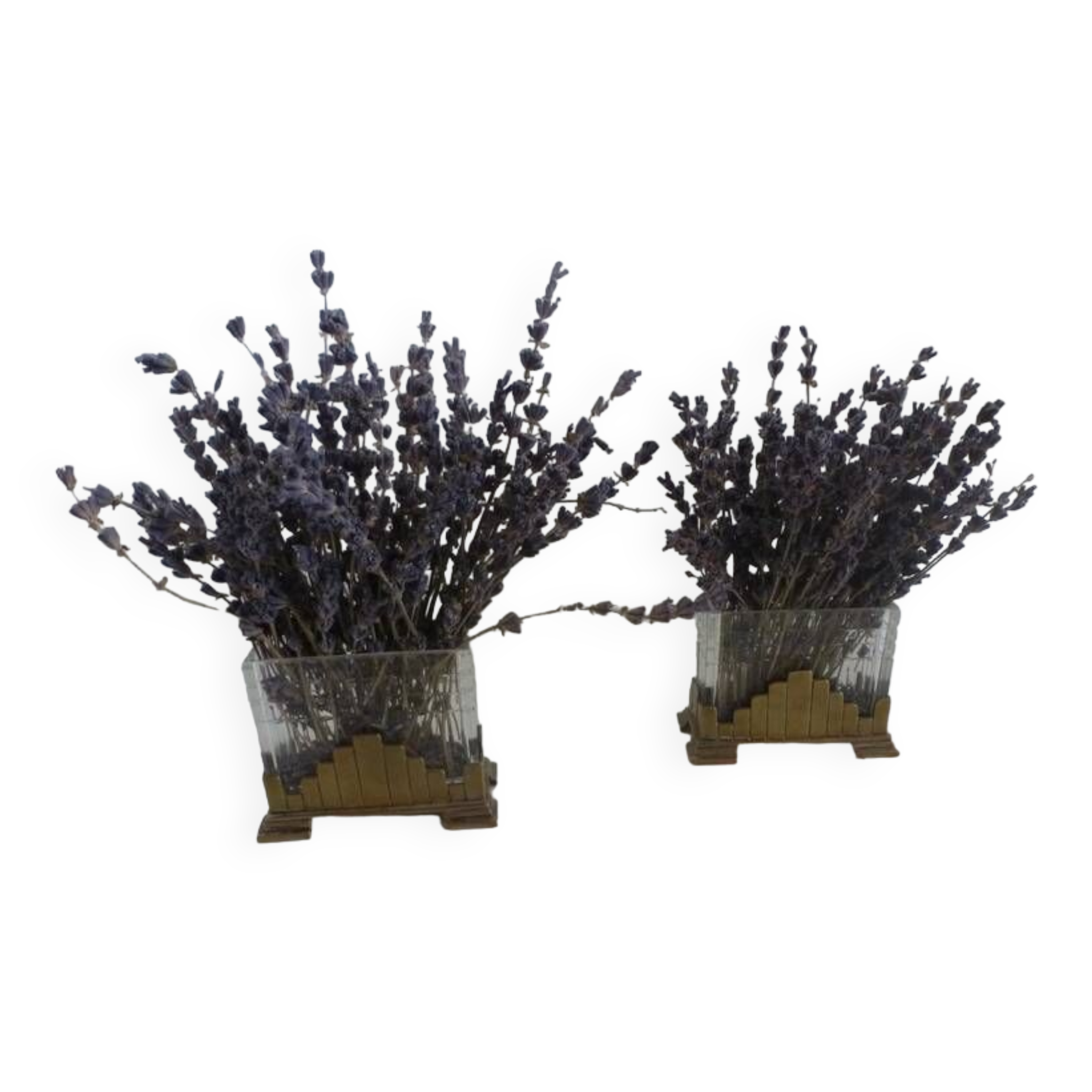 Art Deco vases