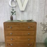 Vintage chest of drawers