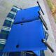 2 x Arflex T-Line sun loungers
