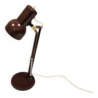 Table lamp from Danish LB (Lyskær Belysning = Lyskaer Lightning) 1980s