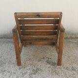 Architect armchair 1950