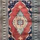Tapis vintage pakistan couloir  80x250 cm
