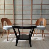 Series of 2 chairs Antonin Suman 60s