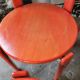 Set de 6 chaises rey par bruno rey pour kusch and co