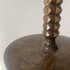 Charles Dudouyt solid oak reading lamp