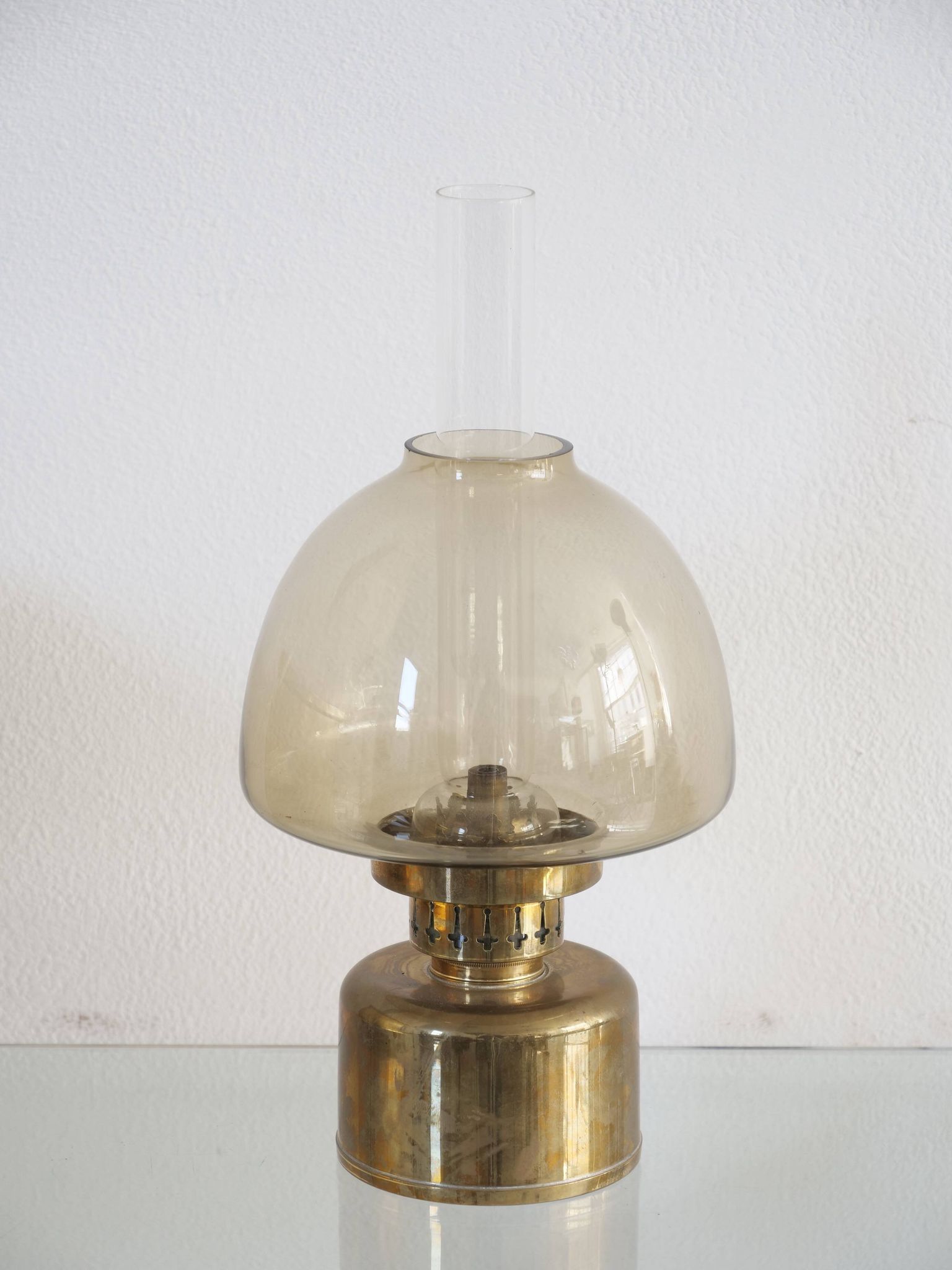 Scandinavian lamp by Hans Agne Jacobsson, model L101