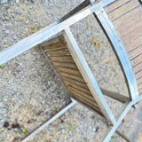 10 Terrace / garden chairs