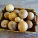 Wooden balls game