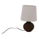 Rattan lamp