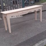 Workshop table or console