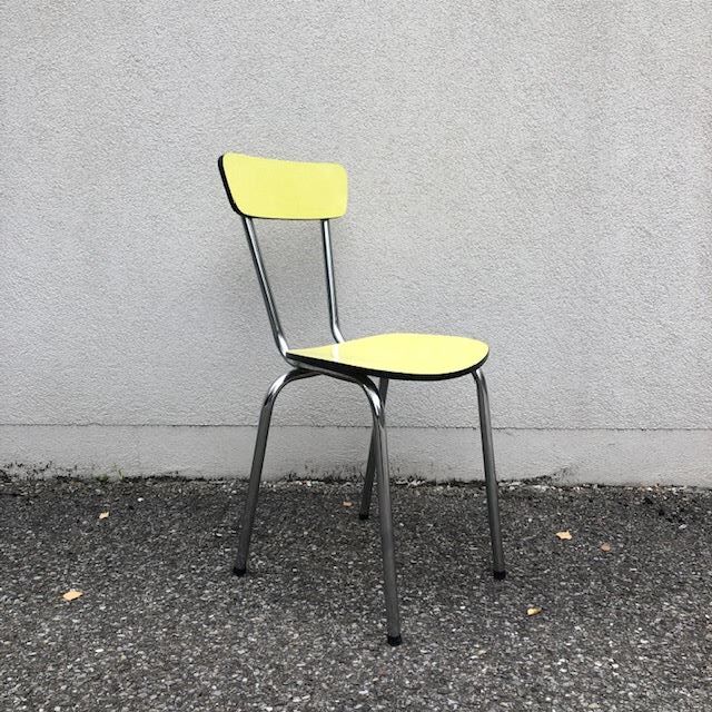 Chaise formica