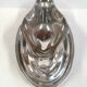Saucière decoration pearls silver metal ercuis
