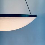 Trama Pendant Lamp by Luciano Ballestrini & Paolo Longhi for Luceplan, Italy, 1980s