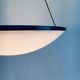 Trama Pendant Lamp by Luciano Ballestrini & Paolo Longhi for Luceplan, Italy, 1980s