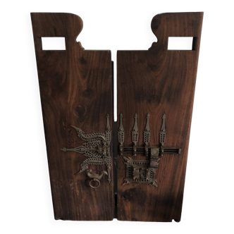 Indian door Kerala