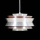 Granhaga / Carl Thore “Trava” medium pendant lamp / mid-century modern design / 1960s / 1970s