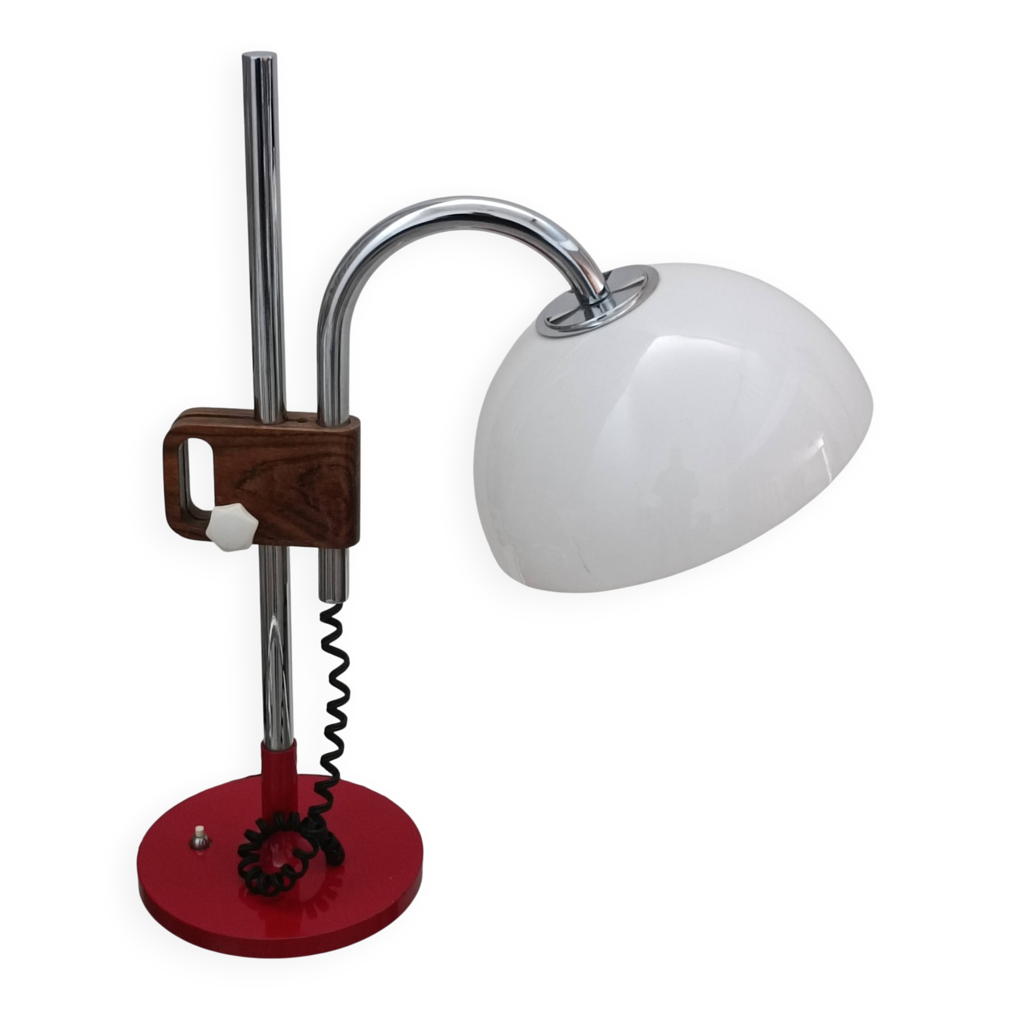 Important lamp designed by Pinokio 1970s