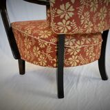 1950s J. Halabala Lounge Chair H-237